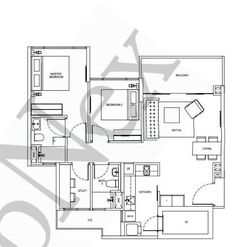 Riversails (D19), Condominium #612852871